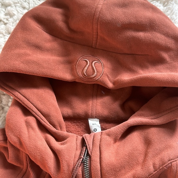 Lululemon scuba oversized hoodie. - Picture 2 of 3